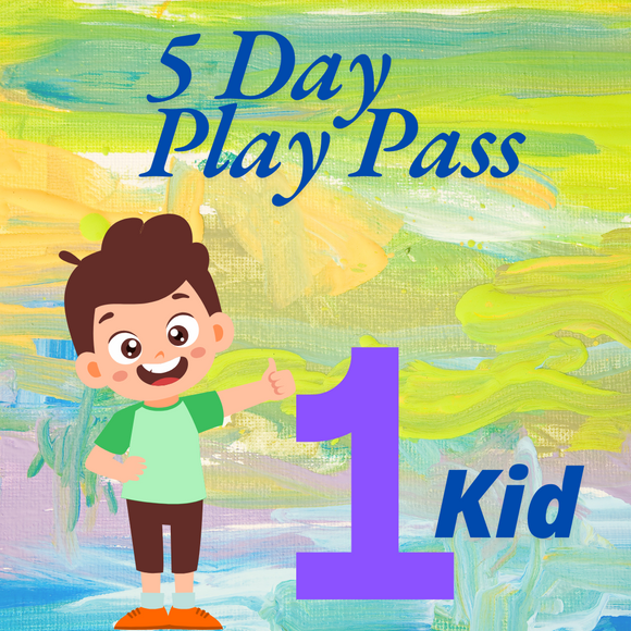 Indoor Play Pass