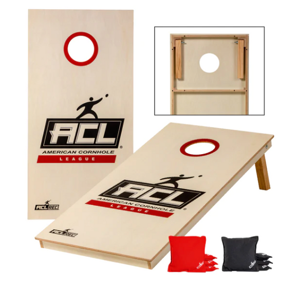 ACL Cornhole boards