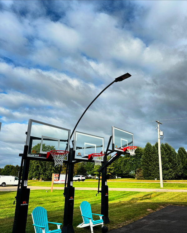 Basketball Hoop LIght