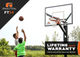 Goalrilla FT 54 Basketball Hoop Warranty