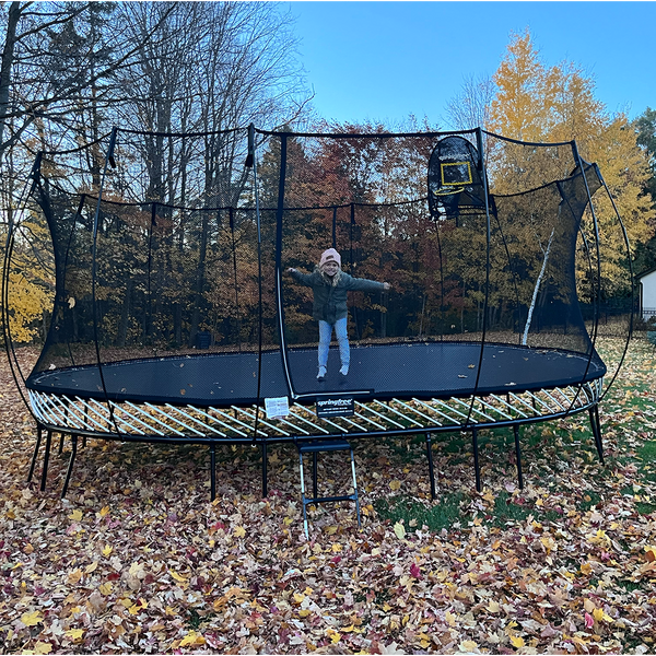 Big Trampoline