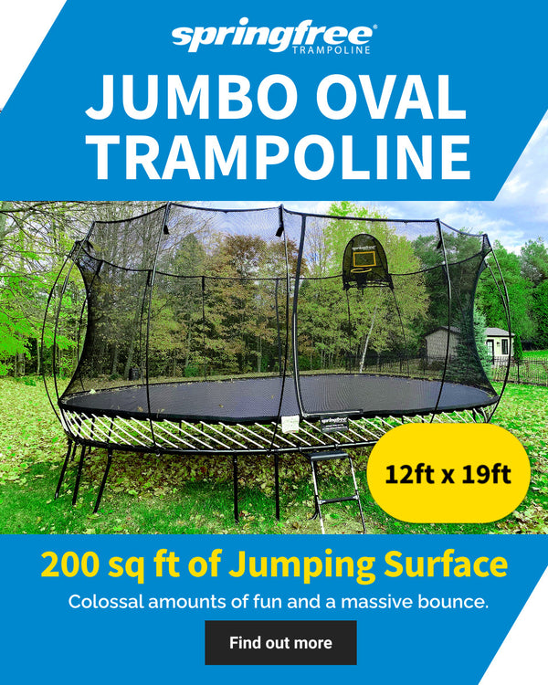 Big Trampoline