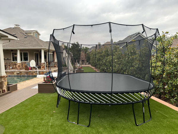 Big Trampoline