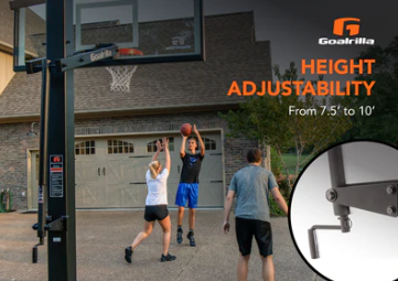 Goalrilla Basketball Hoop